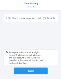 Data Sharing Data Sharing